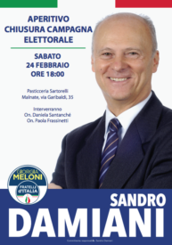 sandro damiani Speciale Elezioni 2023 Legnano News